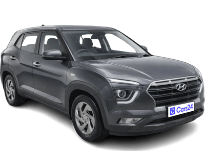 2023 Hyundai Creta - SUV - Petrol - Manual - ₹10.50 lakh
