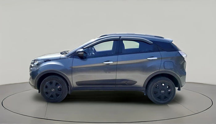 2022 Tata NEXON XM SUNROOF PETROL, Petrol, Manual, 56,877 km, exterior