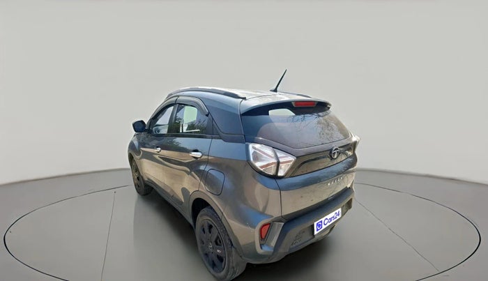 2022 Tata NEXON XM SUNROOF PETROL, Petrol, Manual, 56,877 km, exterior