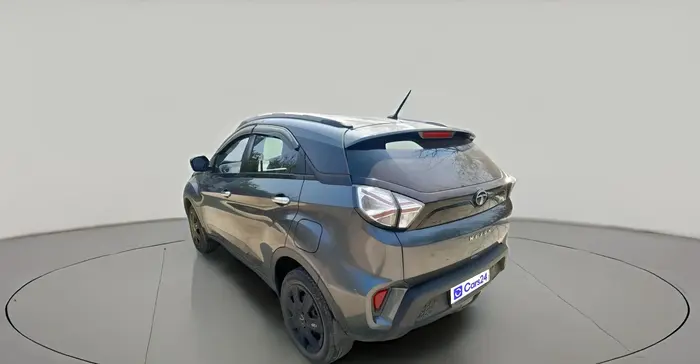 2022 Tata NEXON XM SUNROOF PETROL, Petrol, Manual, 56,877 km, exterior