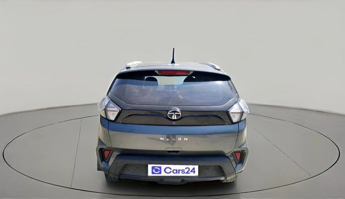 2022 Tata NEXON XM SUNROOF PETROL, Petrol, Manual, 56,877 km, exterior