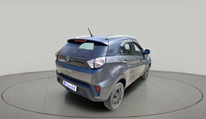 2022 Tata NEXON XM SUNROOF PETROL, Petrol, Manual, 56,877 km, exterior