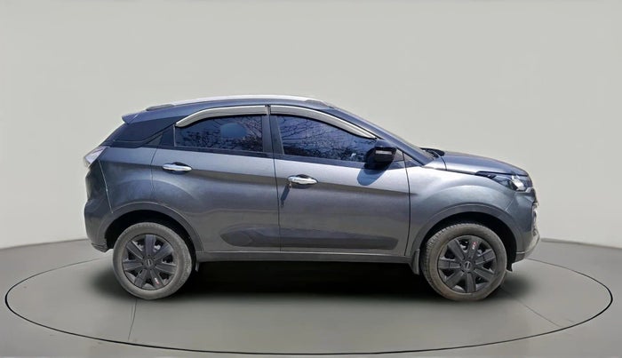 2022 Tata NEXON XM SUNROOF PETROL, Petrol, Manual, 56,877 km, exterior