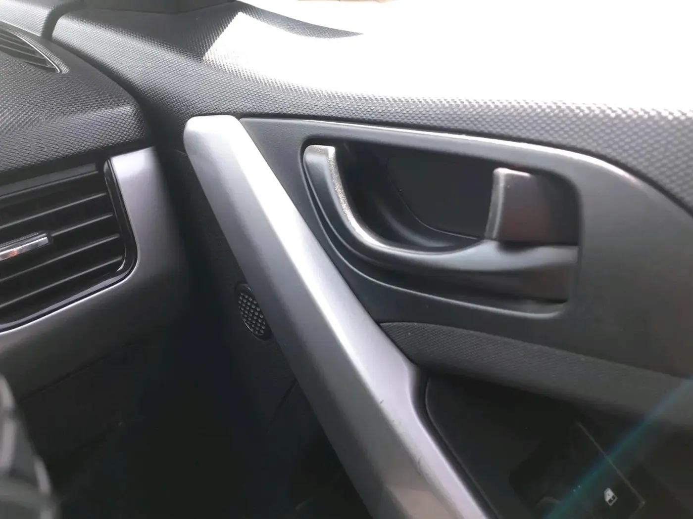 2022 Tata NEXON XM SUNROOF PETROL, Petrol, Manual, 56,877 km, interior