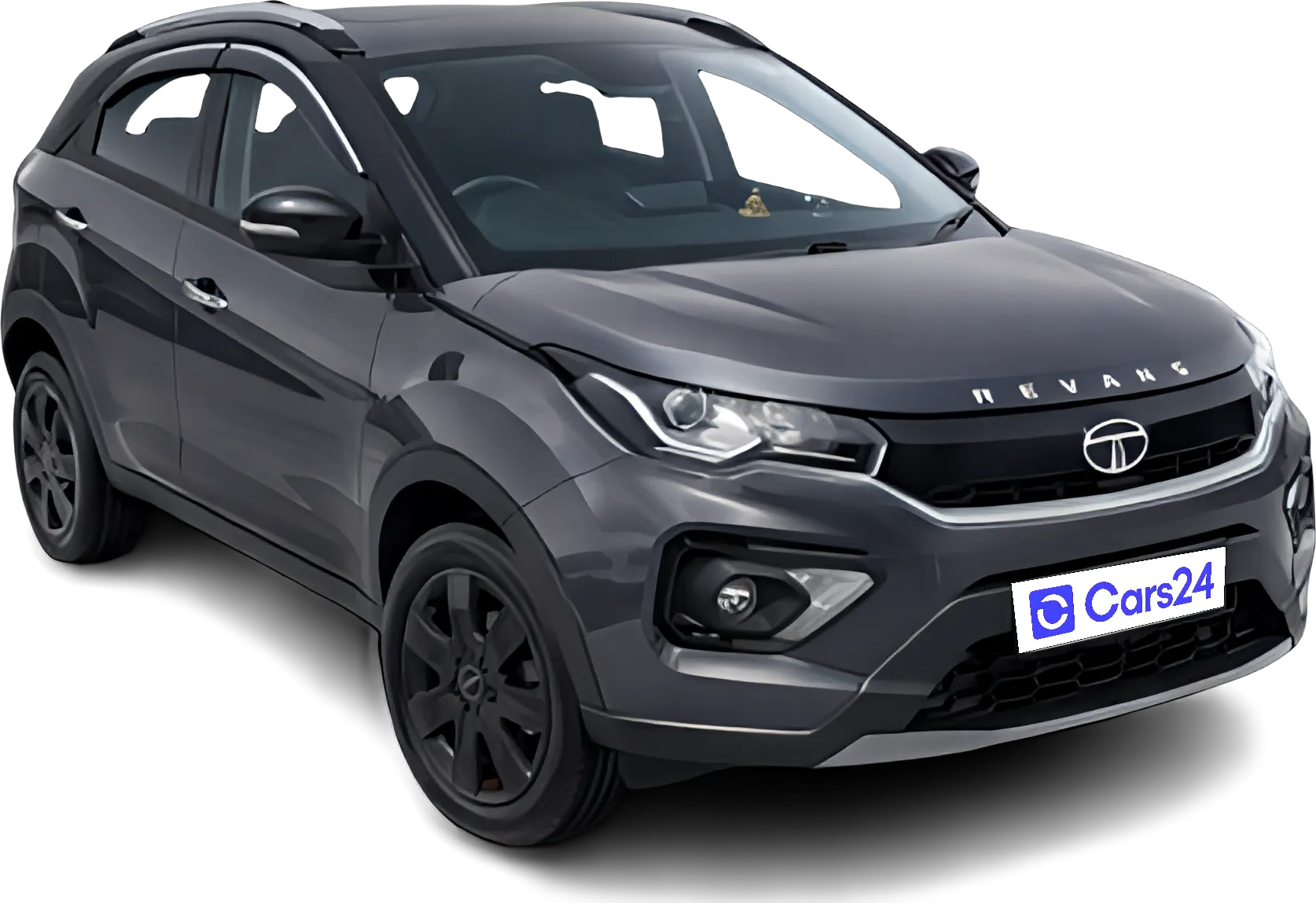 2022 Tata NEXON - SUV - Petrol - Manual - ₹7.68 lakh