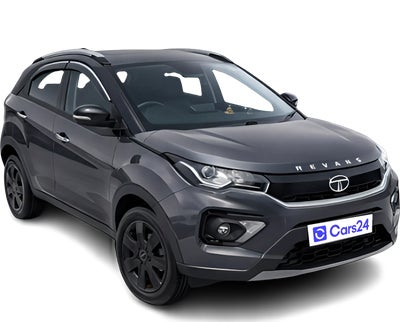 2022 Tata NEXON - SUV - Petrol - Manual - ₹7.68 lakh