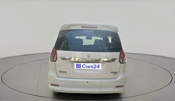 2015 Maruti Ertiga VDI SHVS, Diesel, Manual, 81,334 km, exterior