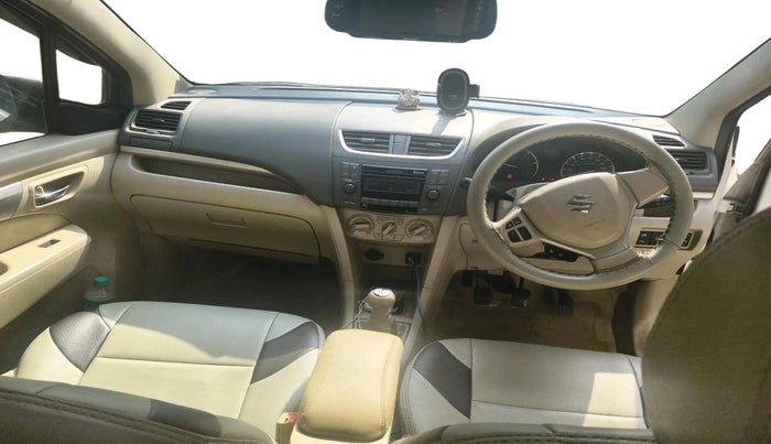 2015 Maruti Ertiga VDI SHVS, Diesel, Manual, 81,334 km, interior