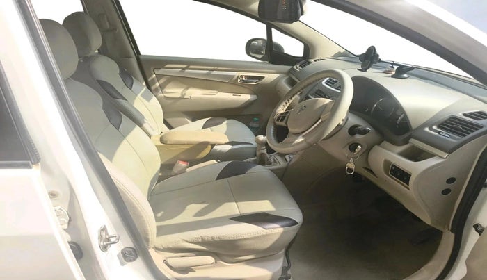 2015 Maruti Ertiga VDI SHVS, Diesel, Manual, 81,334 km, interior