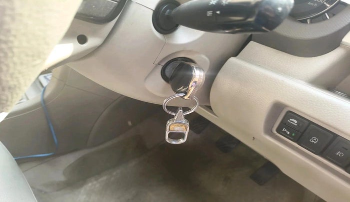 2015 Maruti Ertiga VDI SHVS, Diesel, Manual, 81,334 km, interior