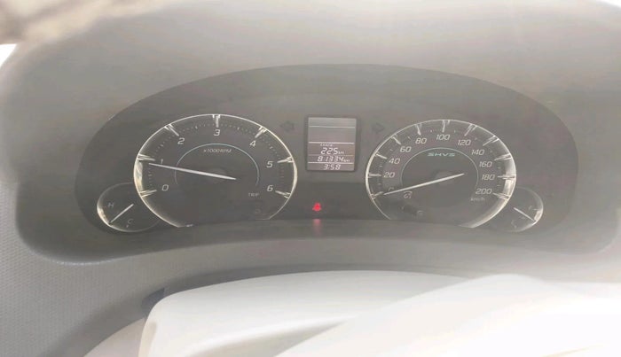 2015 Maruti Ertiga VDI SHVS, Diesel, Manual, 81,334 km, interior