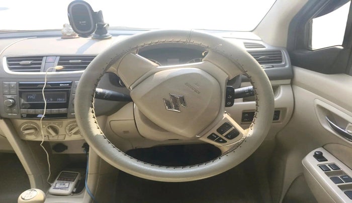 2015 Maruti Ertiga VDI SHVS, Diesel, Manual, 81,334 km, interior