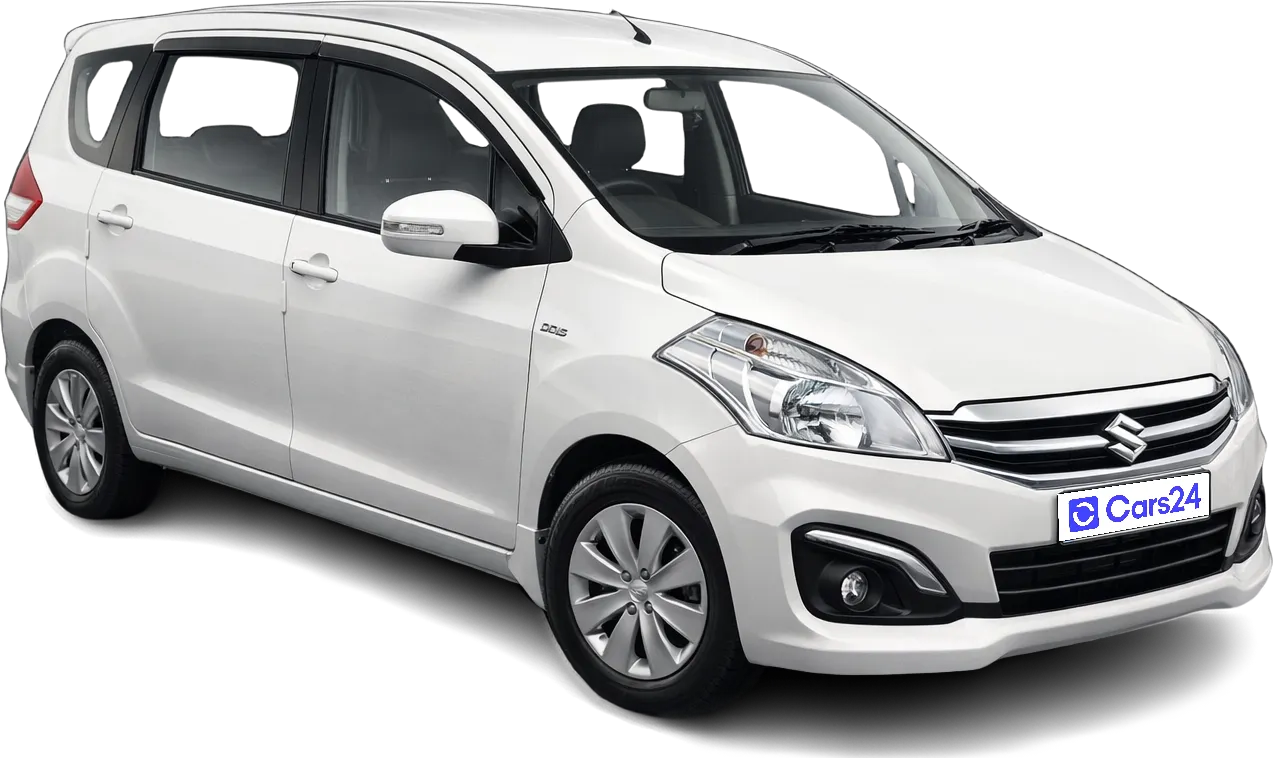 2015 Maruti Ertiga - SUV - Diesel - Manual - ₹6.62 lakh