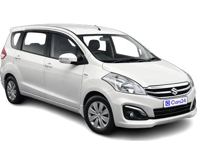 2015 Maruti Ertiga - SUV - Diesel - Manual - ₹6.62 lakh