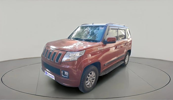 2016 Mahindra TUV300 T8, Diesel, Manual, 1,28,969 km, exterior