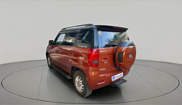 2016 Mahindra TUV300 T8, Diesel, Manual, 1,28,969 km, exterior