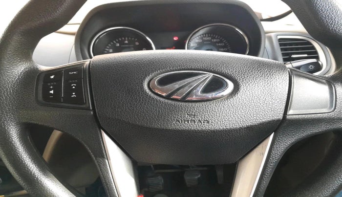 2016 Mahindra TUV300 T8, Diesel, Manual, 1,28,969 km, interior