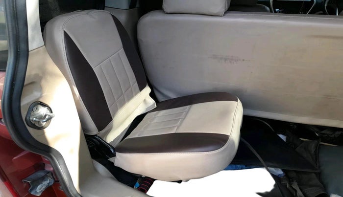 2016 Mahindra TUV300 T8, Diesel, Manual, 1,28,969 km, interior