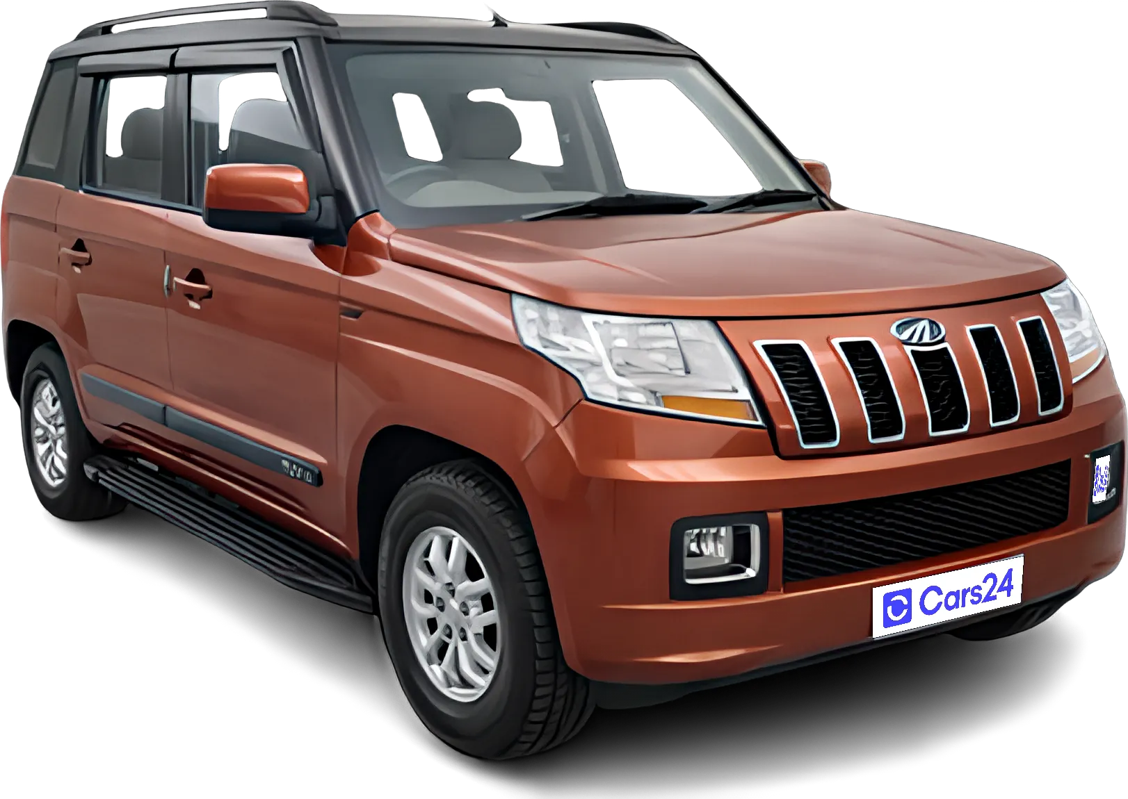 2016 Mahindra TUV300 - SUV - Diesel - Manual - ₹5.23 lakh