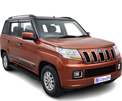 2016 Mahindra TUV300 - SUV - Diesel - Manual - ₹5.23 lakh
