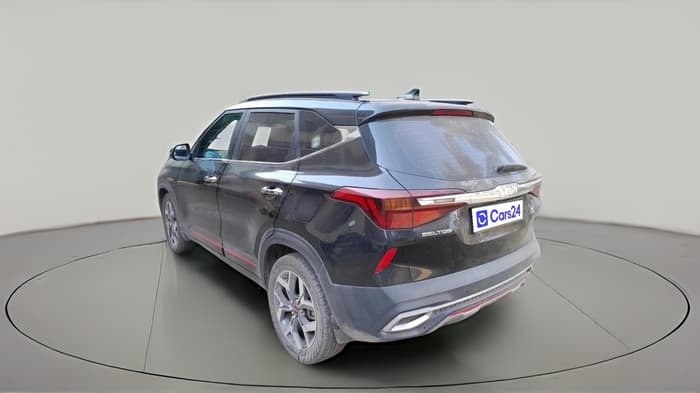 2021 KIA SELTOS HTX 1.5 DIESEL, Diesel, Manual, 75,845 km, exterior
