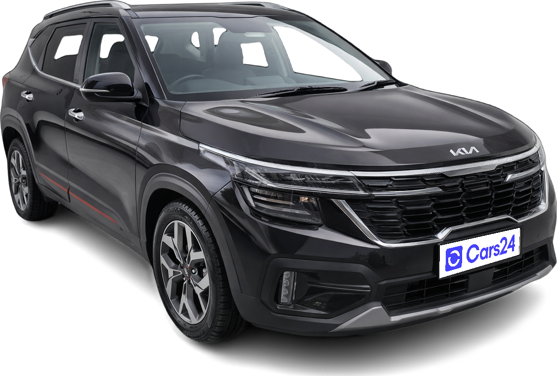 2021 KIA SELTOS - SUV - Diesel - Manual - ₹12.70 lakh