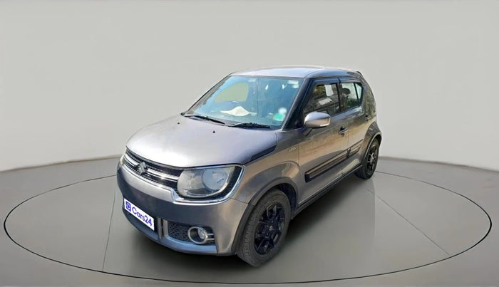 2017 Maruti IGNIS ZETA 1.3 AMT, Diesel, Automatic, 86,659 km, exterior