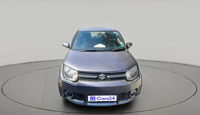 2017 Maruti IGNIS ZETA 1.3 AMT, Diesel, Automatic, 86,659 km, exterior