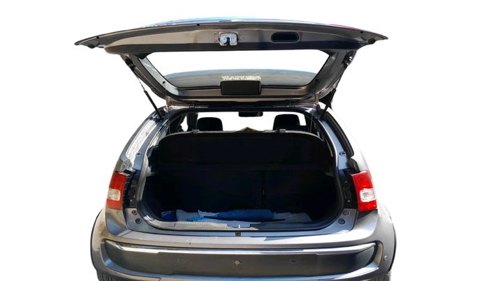 2017 Maruti IGNIS ZETA 1.3 AMT, Diesel, Automatic, 86,659 km, exterior