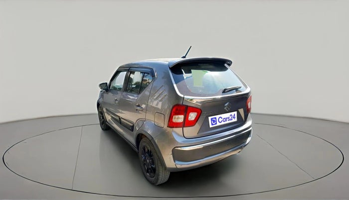 2017 Maruti IGNIS ZETA 1.3 AMT, Diesel, Automatic, 86,659 km, exterior