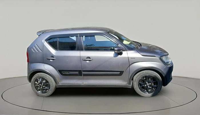 2017 Maruti IGNIS ZETA 1.3 AMT, Diesel, Automatic, 86,659 km, exterior