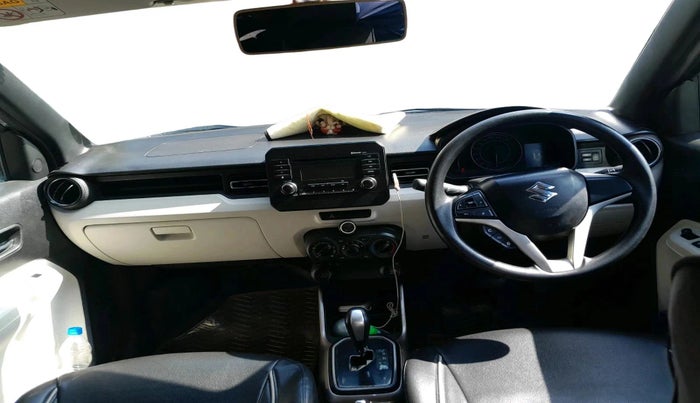 2017 Maruti IGNIS ZETA 1.3 AMT, Diesel, Automatic, 86,659 km, interior