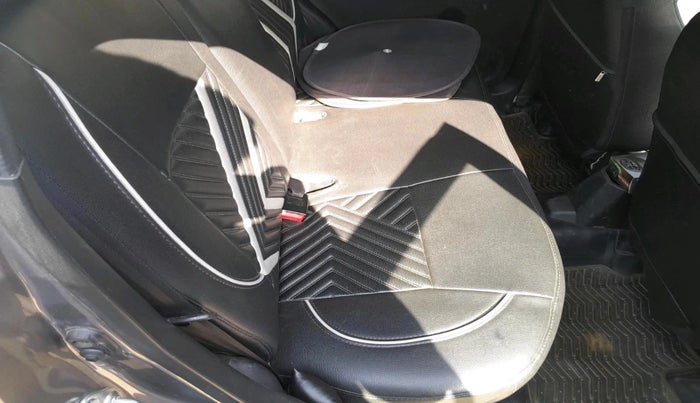 2017 Maruti IGNIS ZETA 1.3 AMT, Diesel, Automatic, 86,659 km, interior