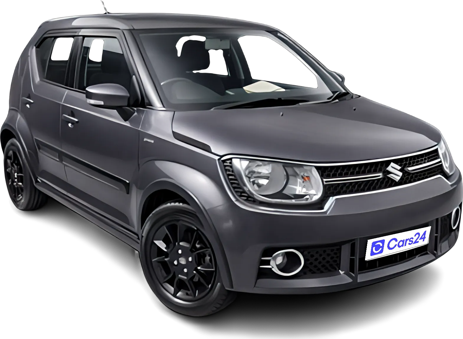 2017 Maruti IGNIS - Hatchback - Diesel - Automatic - ₹4.57 lakh