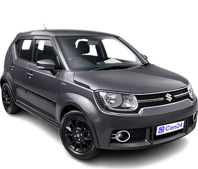 2017 Maruti IGNIS - Hatchback - Diesel - Automatic - ₹4.57 lakh