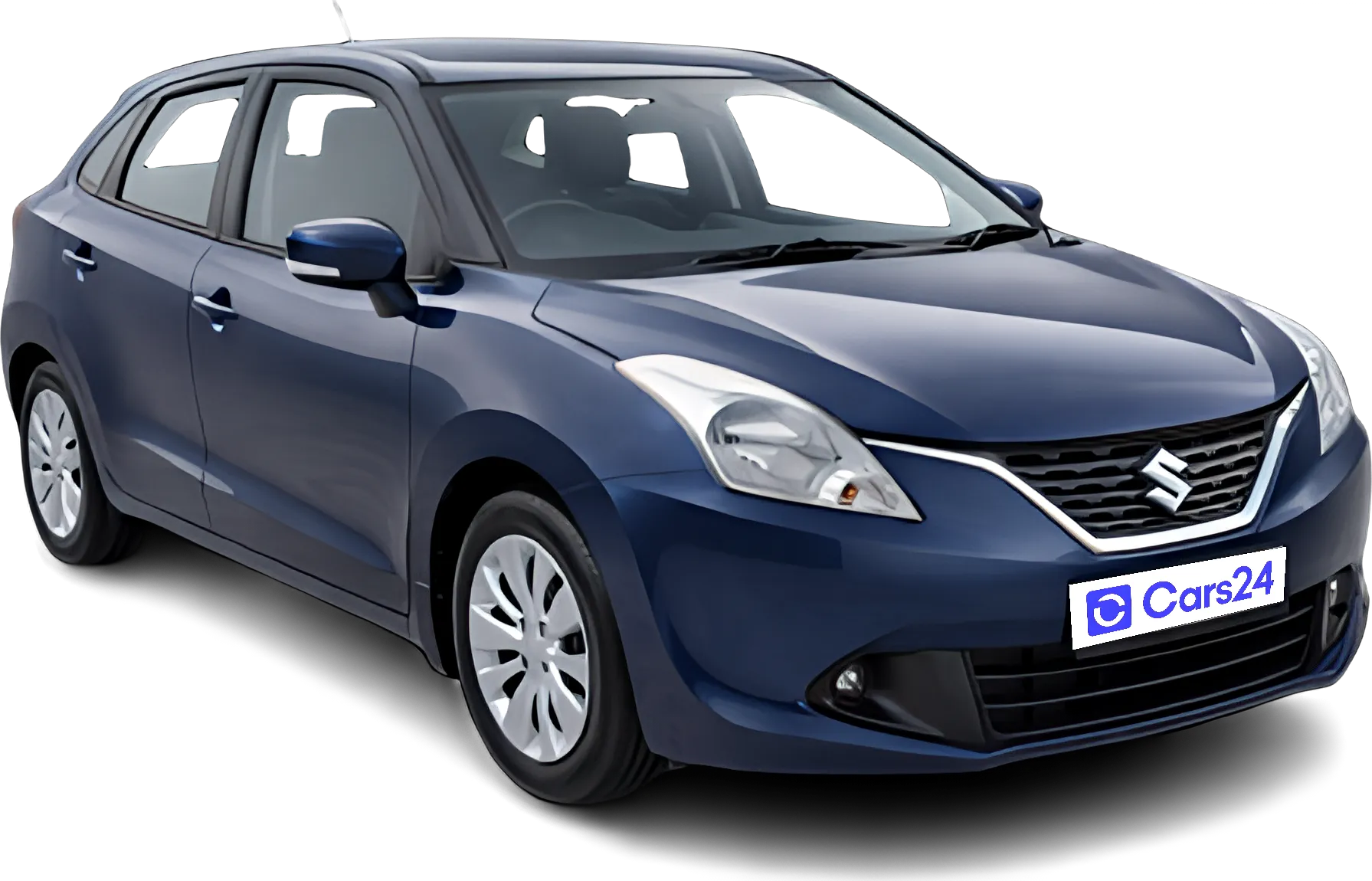 2016 Maruti Baleno - Hatchback - Petrol - Manual - ₹4.09 lakh