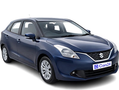 2016 Maruti Baleno - Hatchback - Petrol - Manual - ₹4.09 lakh