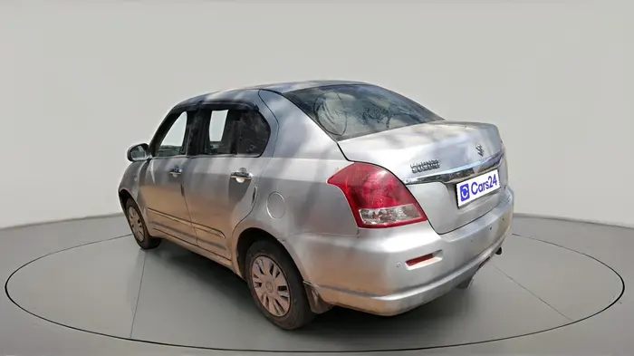 2011 Maruti Swift Dzire VXI, CNG, Manual, 1,12,725 km, exterior