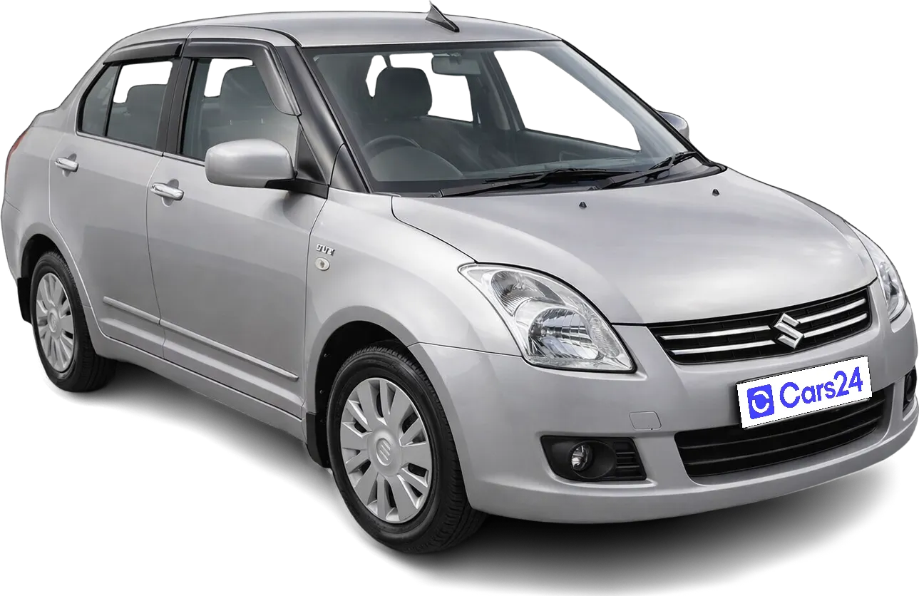 2011 Maruti Swift Dzire - Sedan - CNG - Manual - ₹1.40 lakh