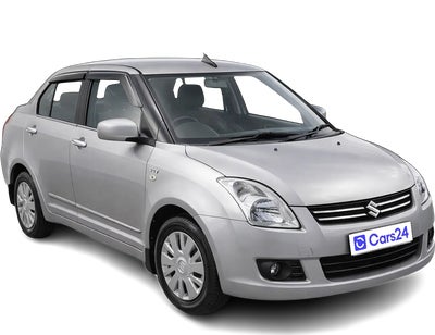 2011 Maruti Swift Dzire - Sedan - CNG - Manual - ₹1.40 lakh