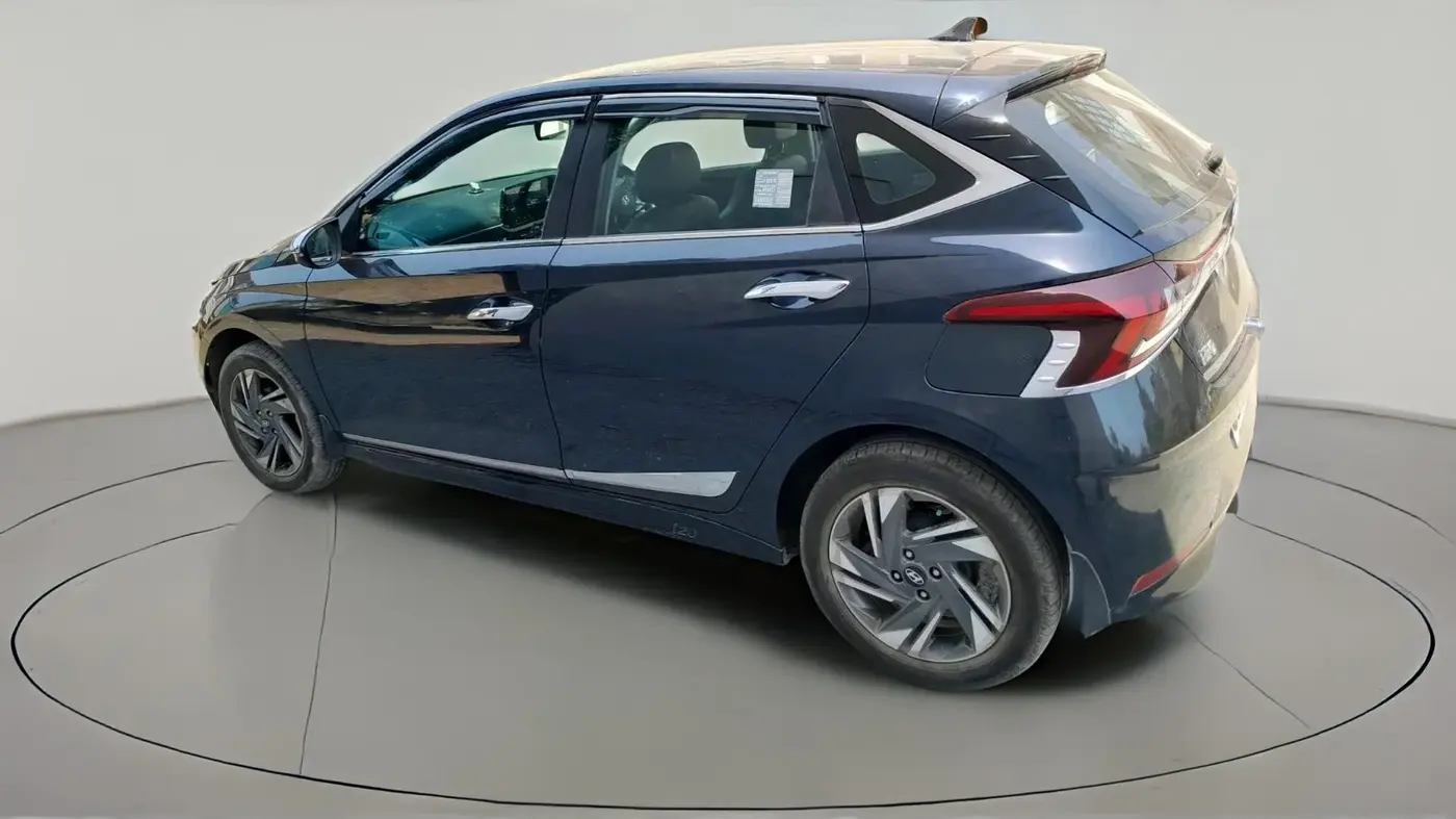 2021 Hyundai NEW I20 Asta 1.0 GDI Turbo IMT, Petrol, Manual, 54,703 km, exterior