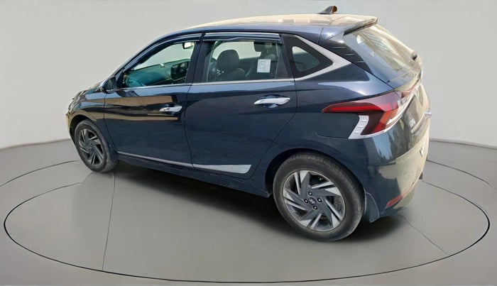 2021 Hyundai NEW I20 Asta 1.0 GDI Turbo IMT, Petrol, Manual, 54,703 km, exterior