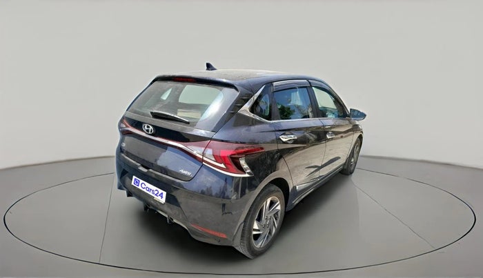 2021 Hyundai NEW I20 Asta 1.0 GDI Turbo IMT, Petrol, Manual, 54,703 km, exterior