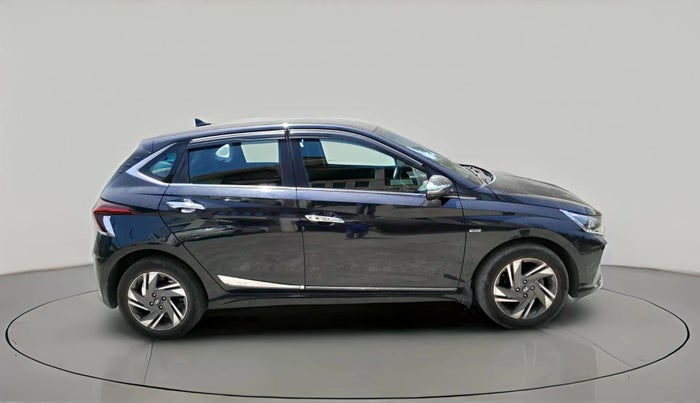2021 Hyundai NEW I20 Asta 1.0 GDI Turbo IMT, Petrol, Manual, 54,703 km, exterior