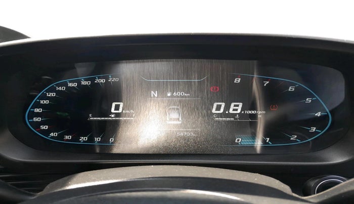 2021 Hyundai NEW I20 Asta 1.0 GDI Turbo IMT, Petrol, Manual, 54,703 km, interior