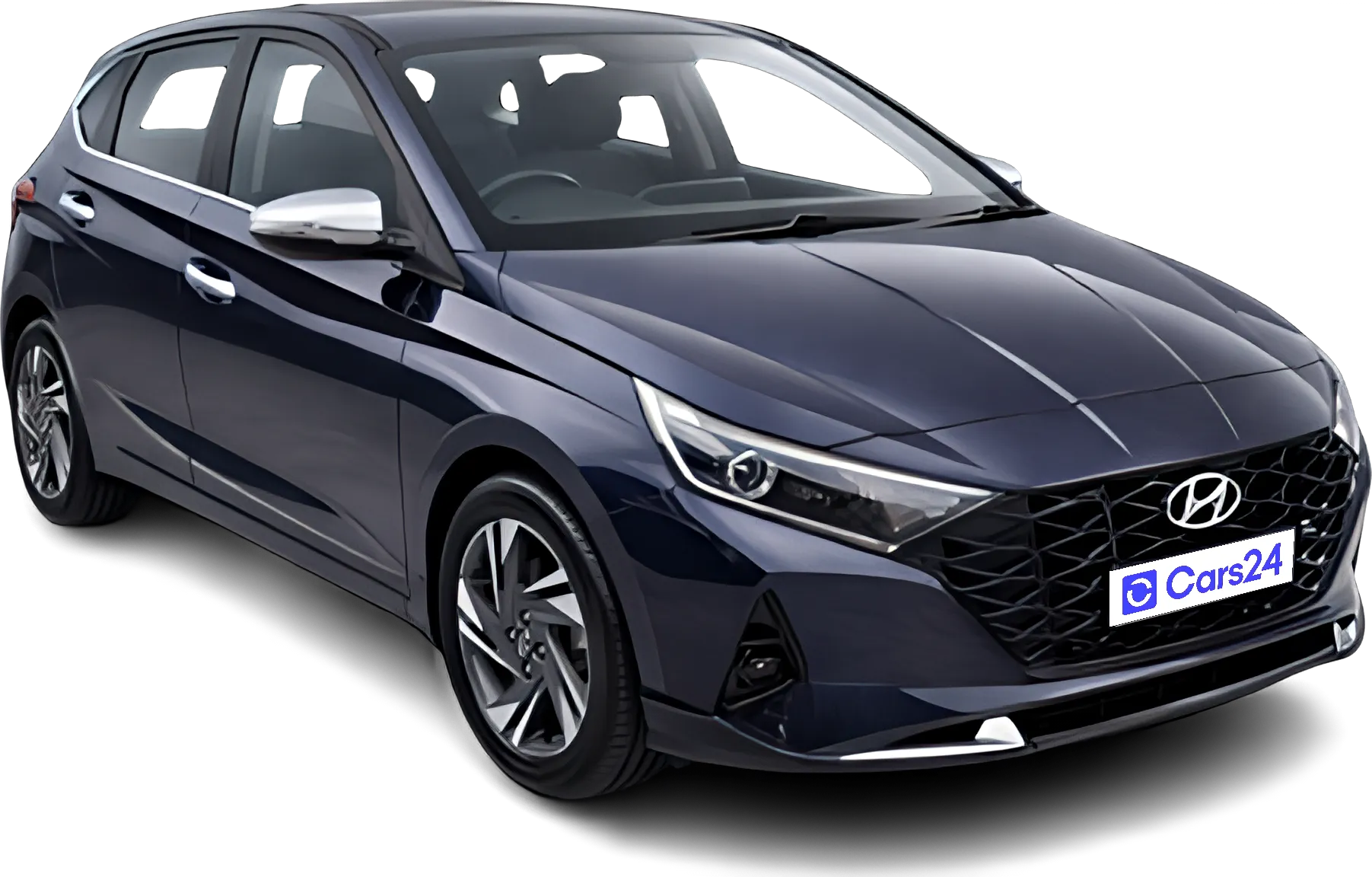 2021 Hyundai NEW I20 - Hatchback - Petrol - Manual - ₹7.95 lakh