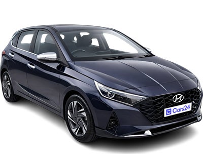 2021 Hyundai NEW I20 - Hatchback - Petrol - Manual - ₹6.50 lakh