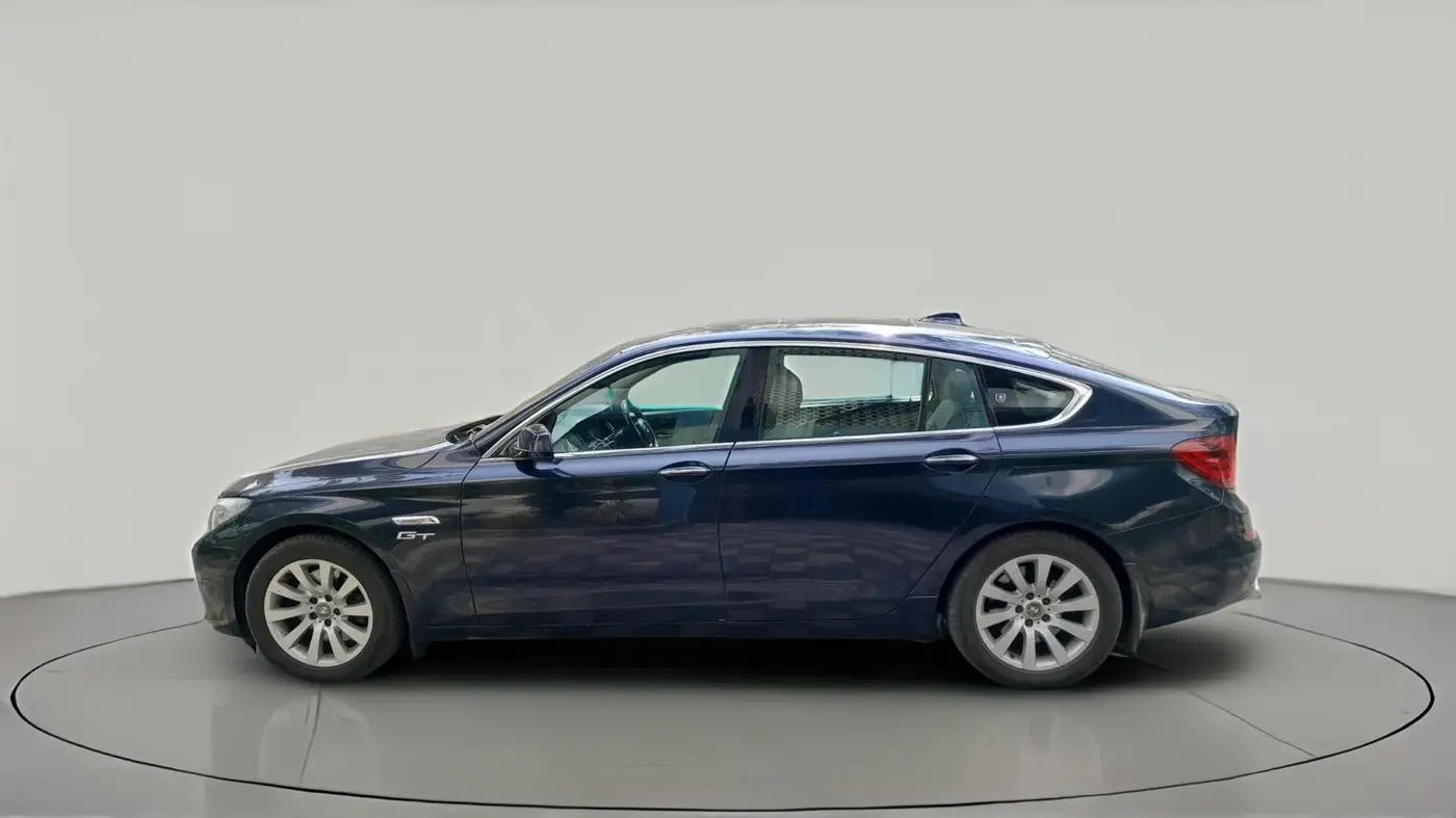 2013 BMW 5 Series 530D 3.0, Diesel, Automatic, 1,12,562 km, exterior