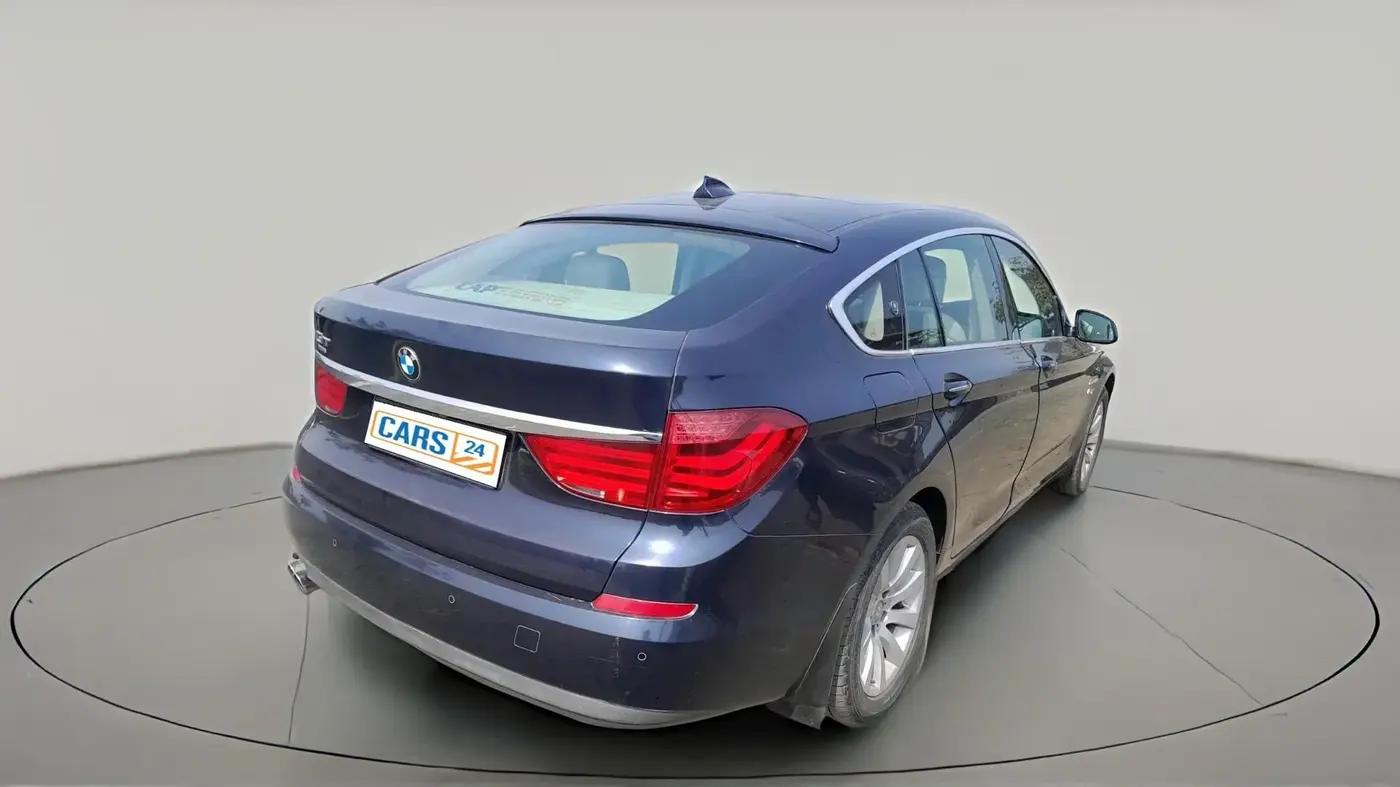 2013 BMW 5 Series 530D 3.0, Diesel, Automatic, 1,12,562 km, exterior