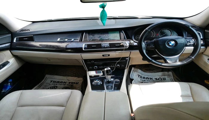 2013 BMW 5 Series 530D 3.0, Diesel, Automatic, 1,12,562 km, interior